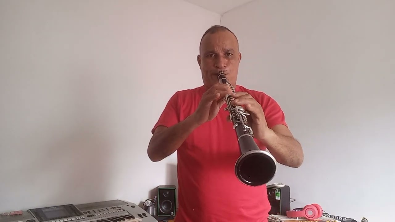 clarinete .cumbia sampuesana