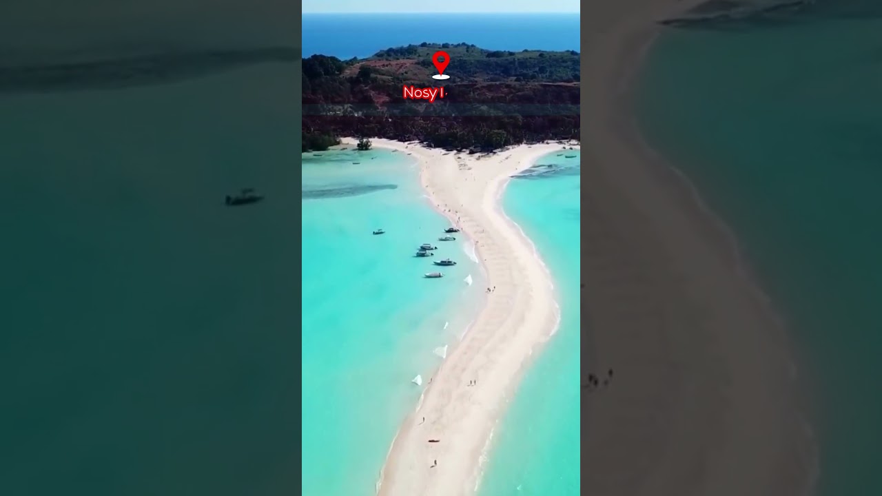 Самые красивые места Мадагаскара🇲🇬