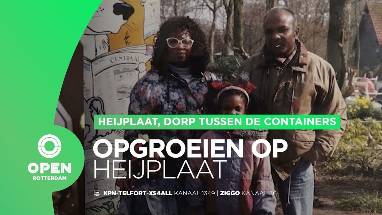 Heijplaat, dorp tussen de containers - Afl. 4