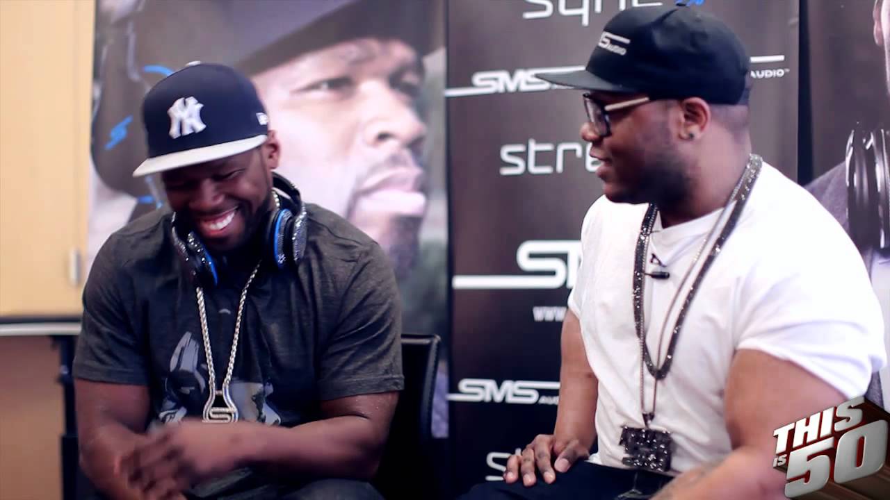 50 Cent Talks About Feeding 4.5 Million People Through SK & Says Wrap It Up