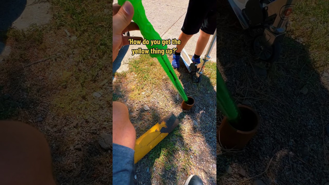 Have you ever found a cache with muggles before? These kids&rsquo; minds were BLOWN when they saw this! 🤯