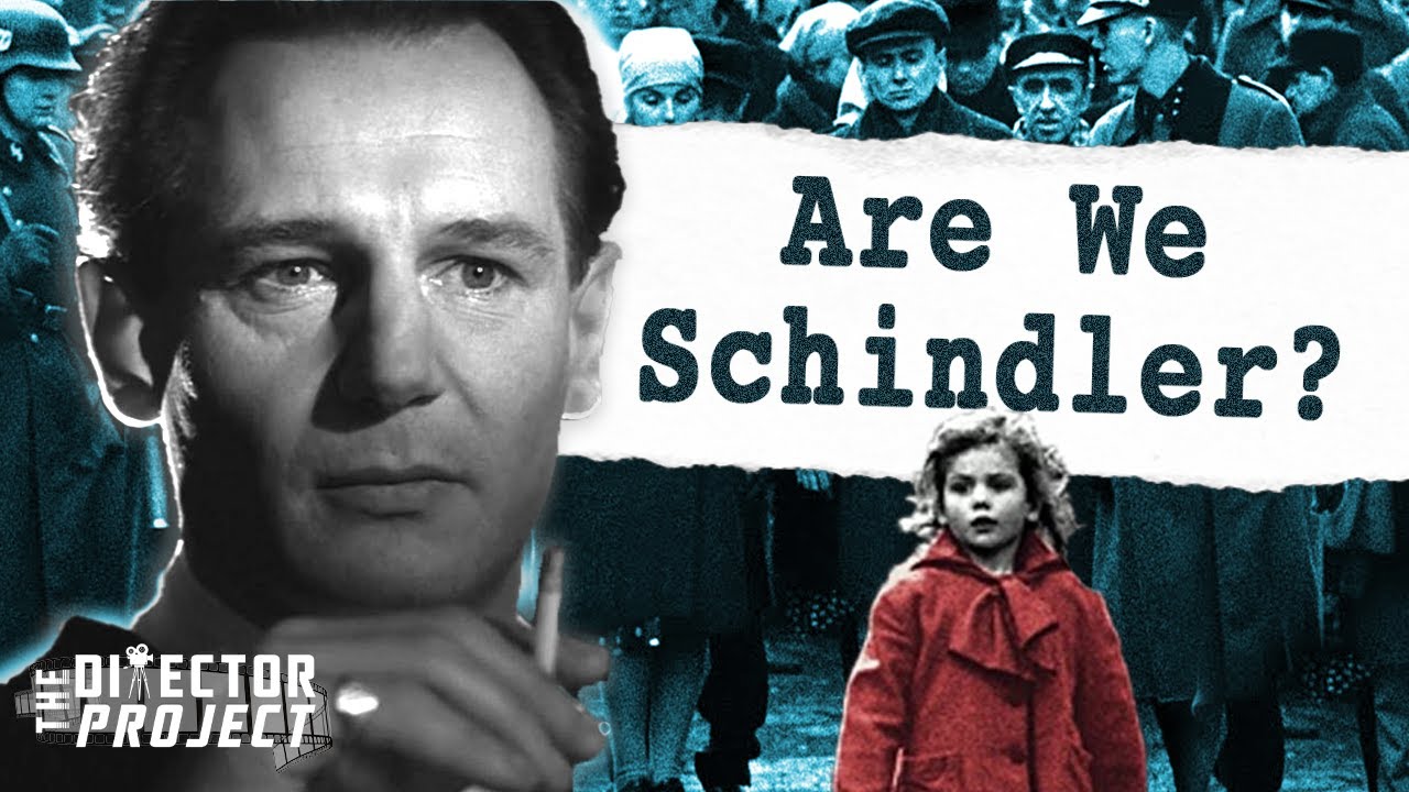 Apathy in the Face of Horror (Schindler&rsquo;s List) | Video Essay