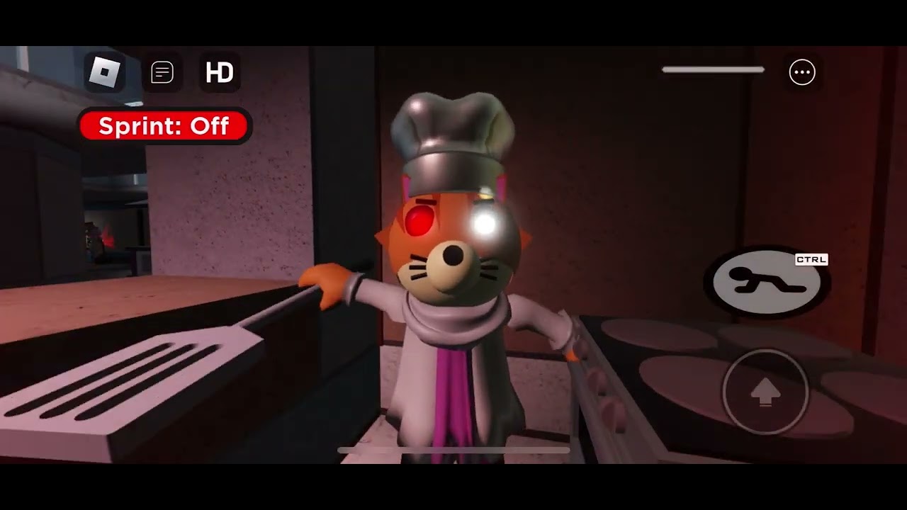 All Kitty Raid Jumpscares