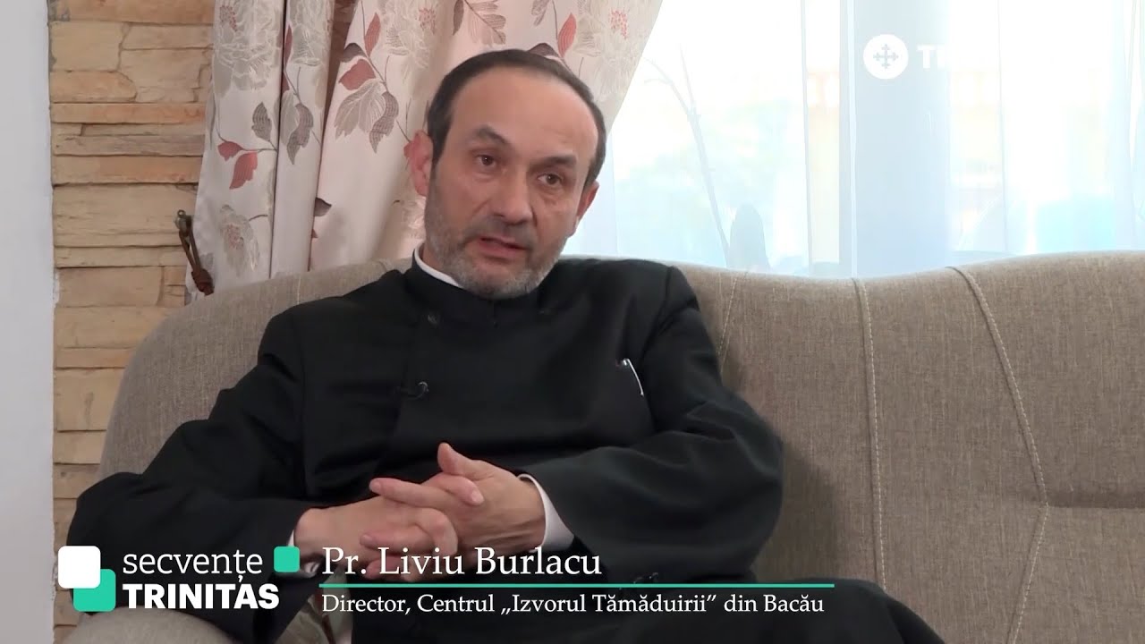 ALCOOLISMUL, BOALA SUFLETULUI - Reportaj TRINITAS TV realizat la CENTRUL 