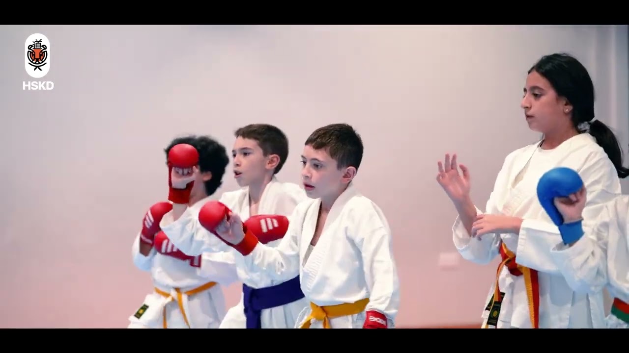 Empowering Kids Through Karate: A Parent's Perspective about HSKD Academy