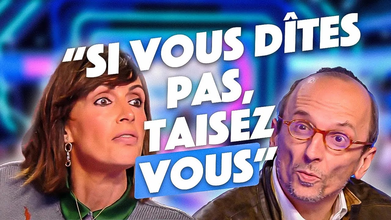 Professeur Raoult sanctionné : Fabrice Di Vizio, seul avocat ? Géraldine l'attaque !