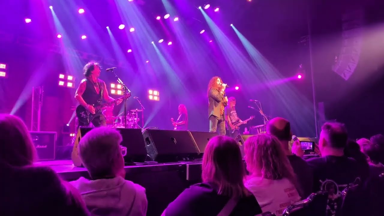 Sweet - Teenage Rampage (live @ The Palms at Crown, November 2024)