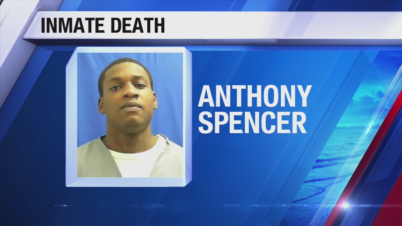inmate death