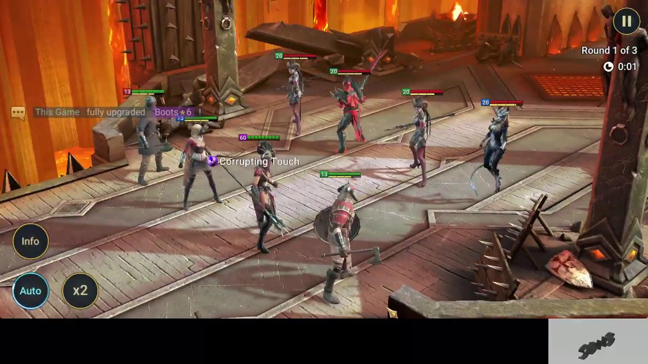 Live 54 - RSL: Raid Shadow Legens - Chimera