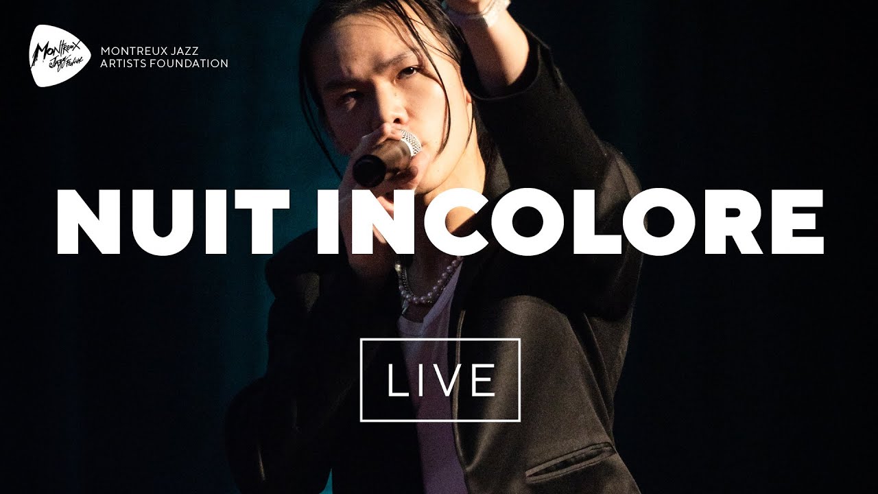 Nuit Incolore Live at Autumn of Music 2022 | Montreux Jazz Artists Foundation