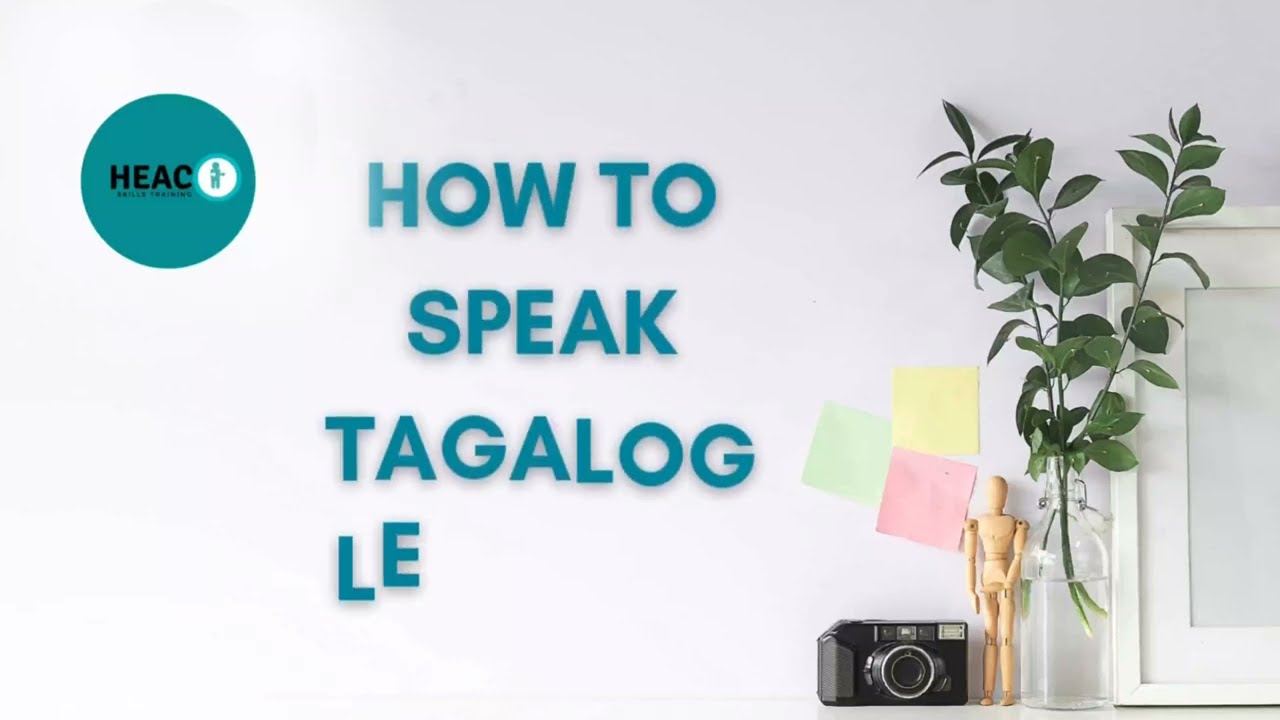 Important Tagalog Phrases for Getting Around the Philippines