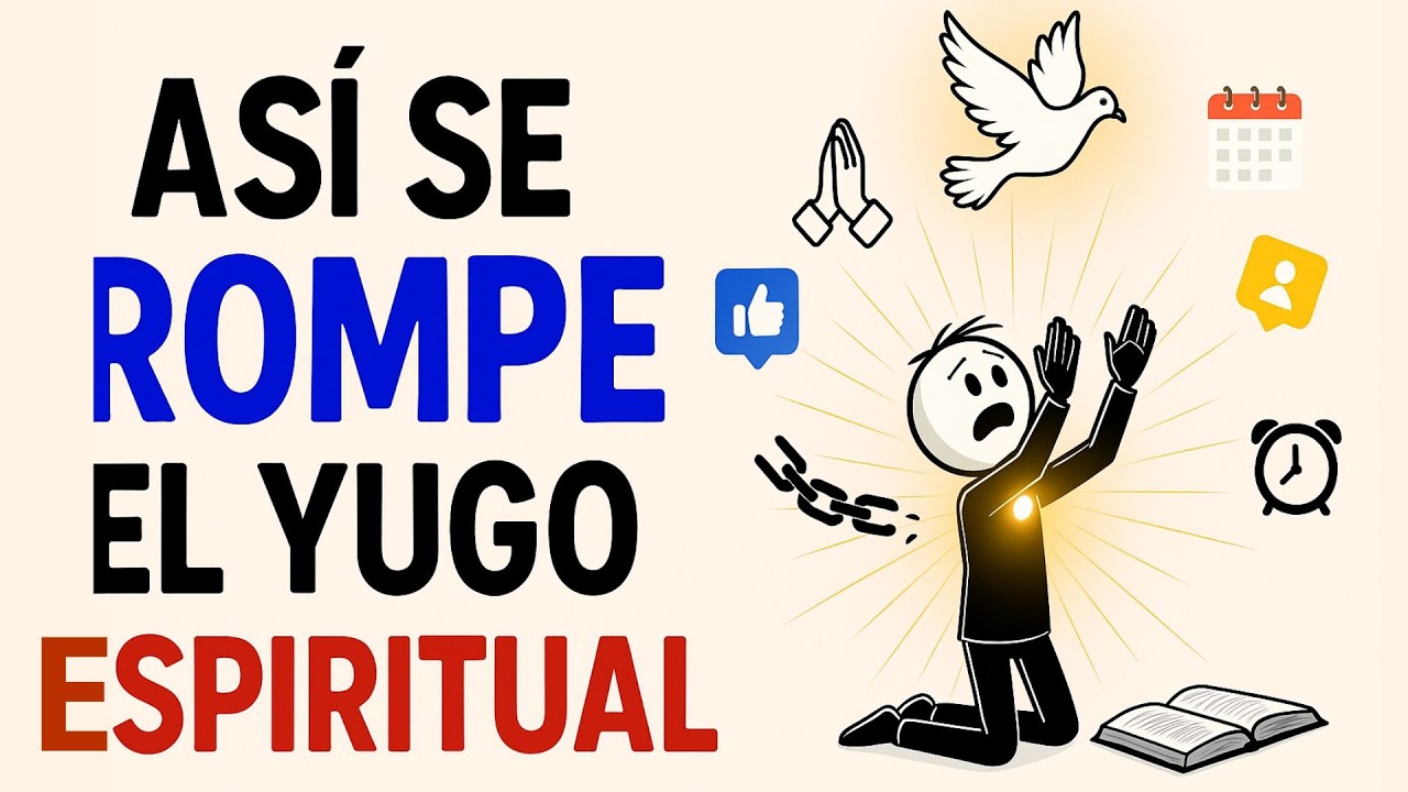C&oacute;mo Ser Verdaderamente Libre En El Esp&iacute;ritu (Seg&uacute;n La Palabra de Dios)