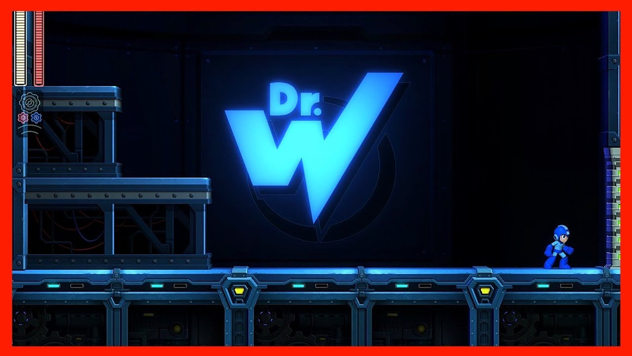 ✨Mega Man 11 OST⎪Wily Stage Theme Arrangement