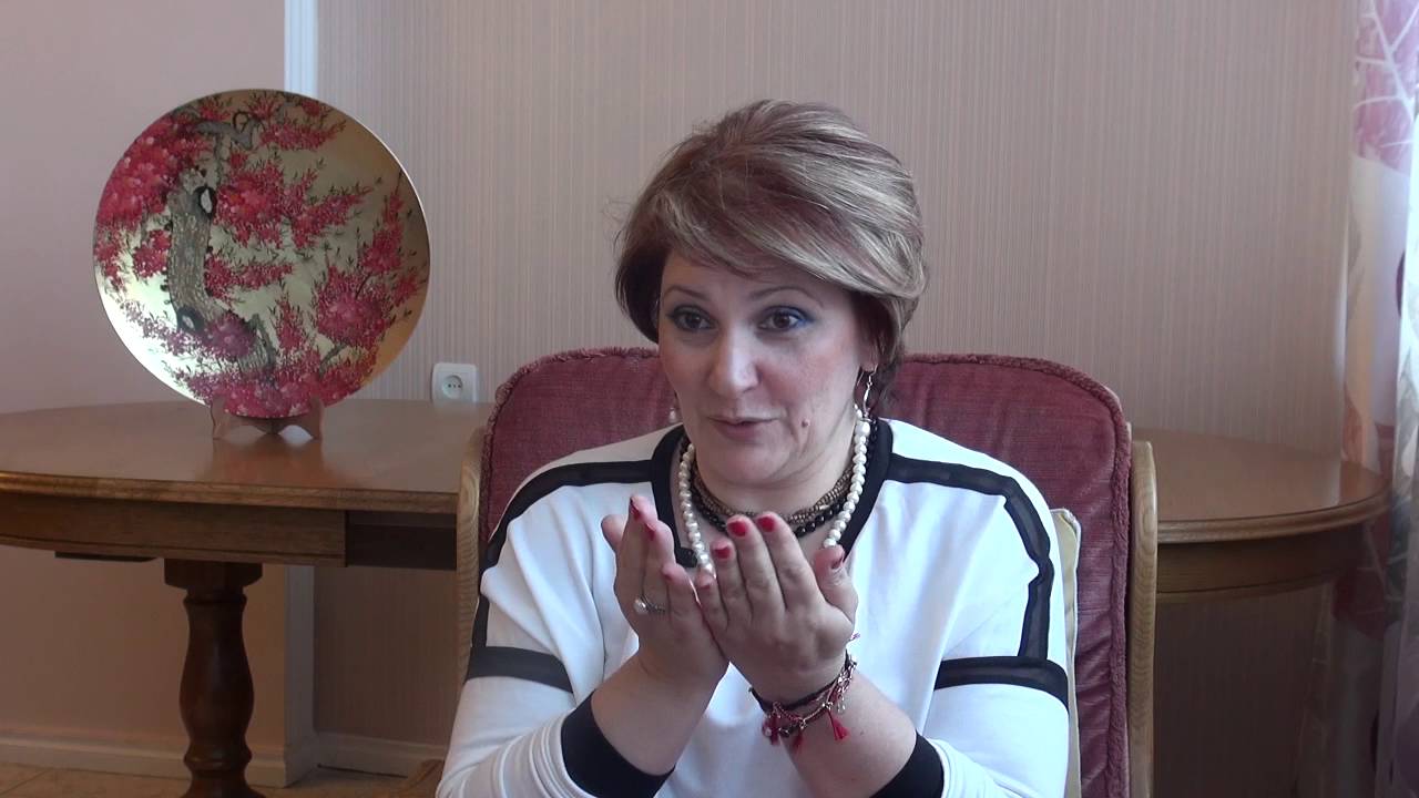 ԻՆչ է ռեյկին  Լուսինե Առաքելյան