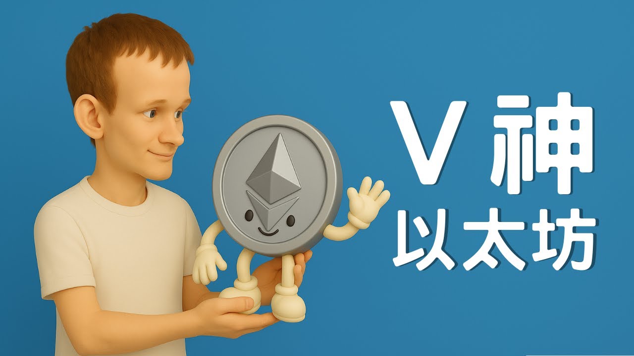 2025 年幣圈小白必看：V神？以太坊是什麼？為什麼以太幣不漲？
