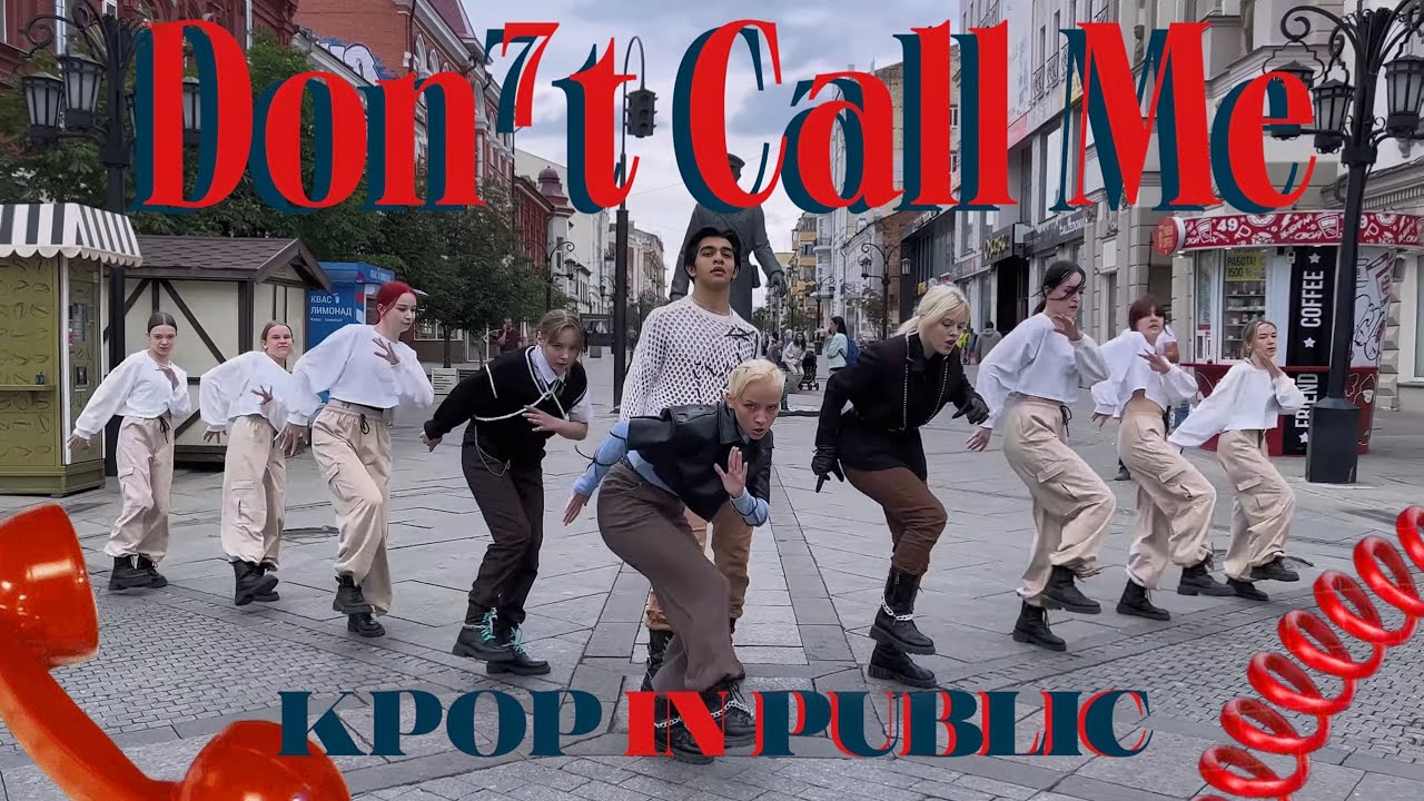 [K-POP IN PUBLIC] [ONE TAKE] SHINee(샤이니) - 'Don’t call me' dance cover 