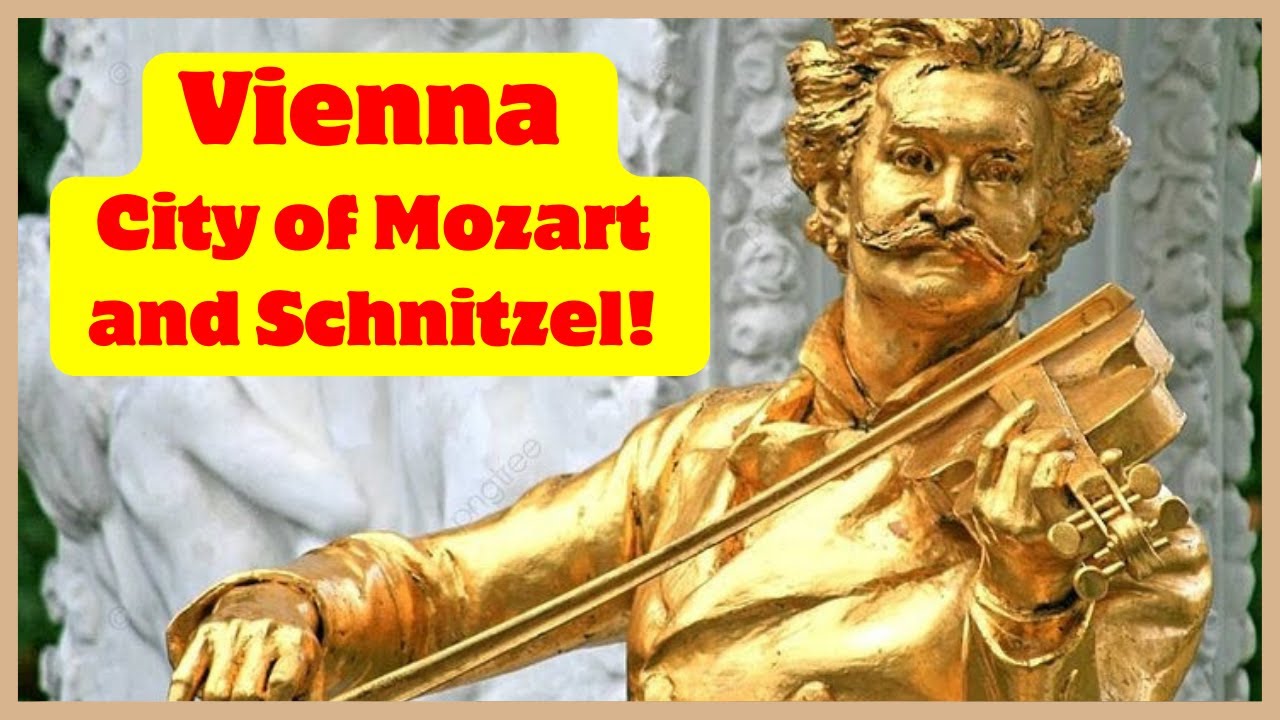 Why Vienna is The City of Music?