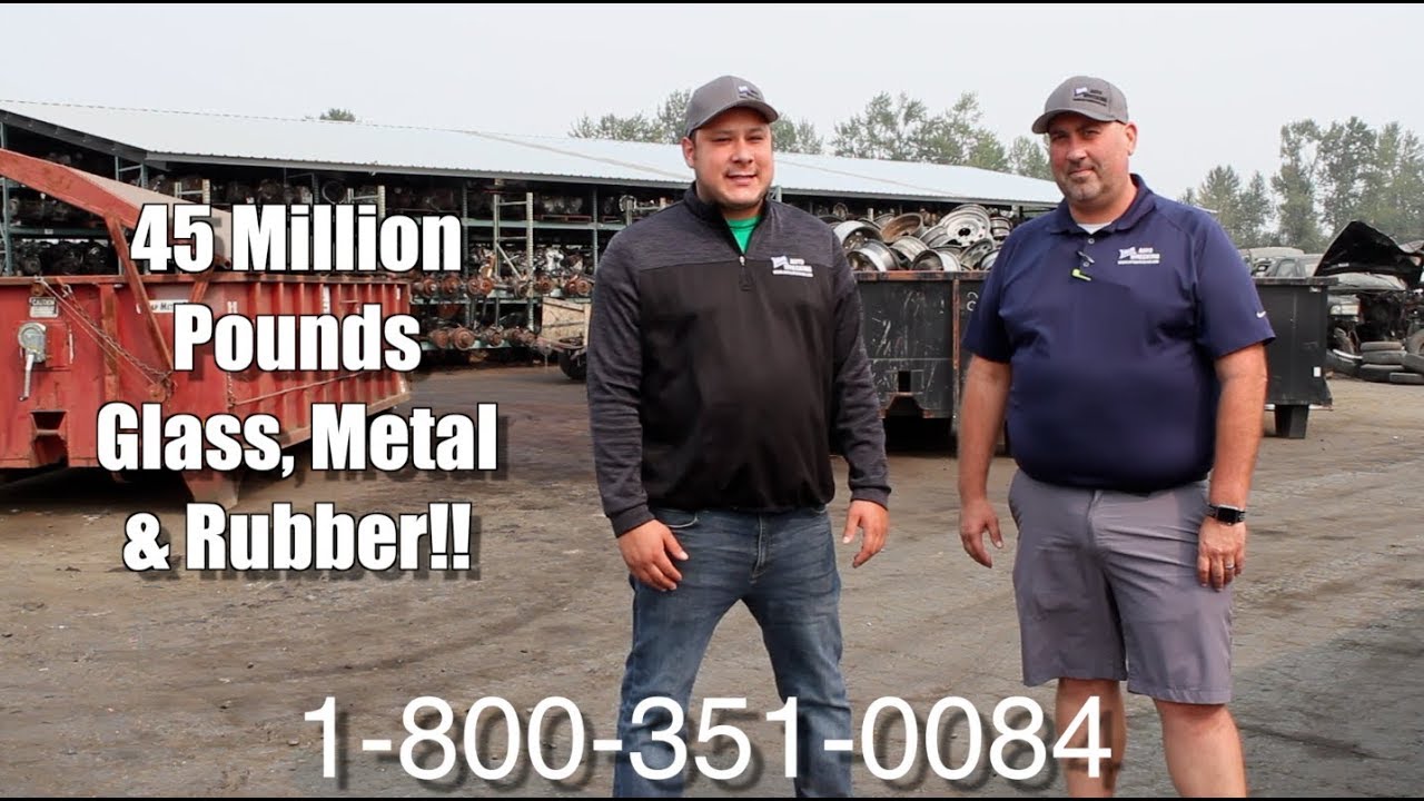 Quality Used Auto Parts That Save The Planet - Autowrecking.com