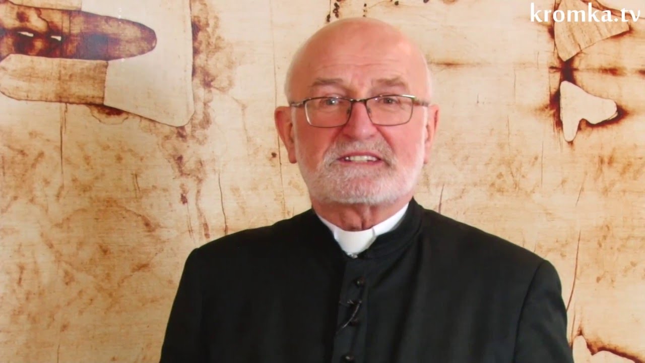 Całun Turyński - ks. Zbigniew Dudek