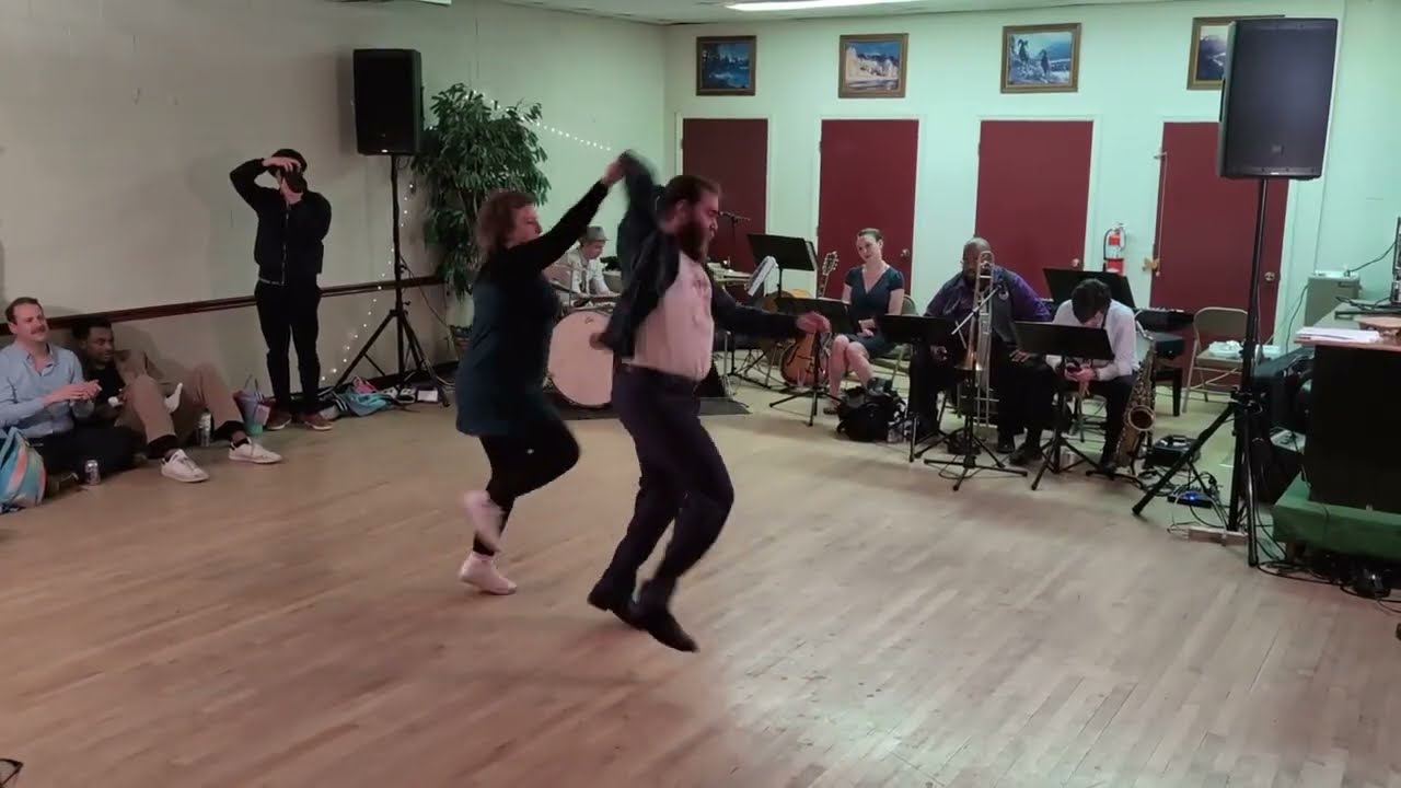 Hard Knox 25 Partner Shuffle Finals