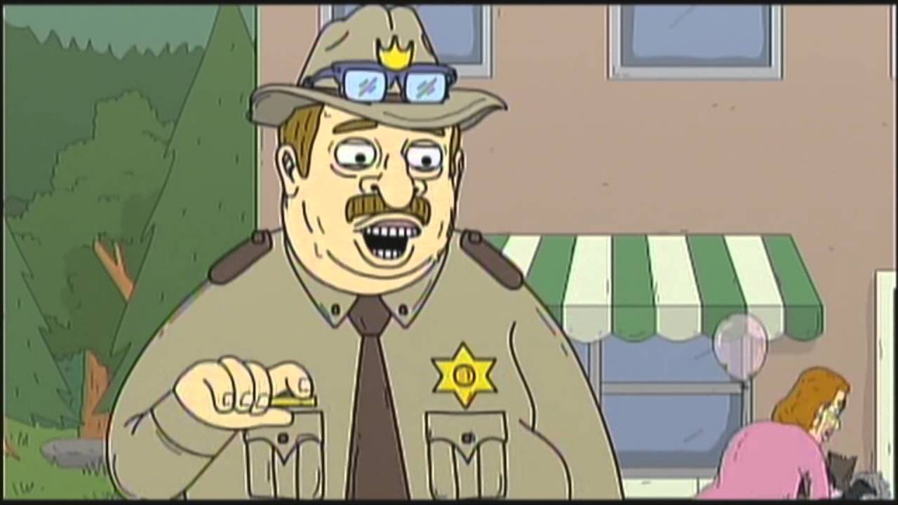 Adult Swim Bumps And Commercials For Friday, April 1, 2016 (April Fools)
