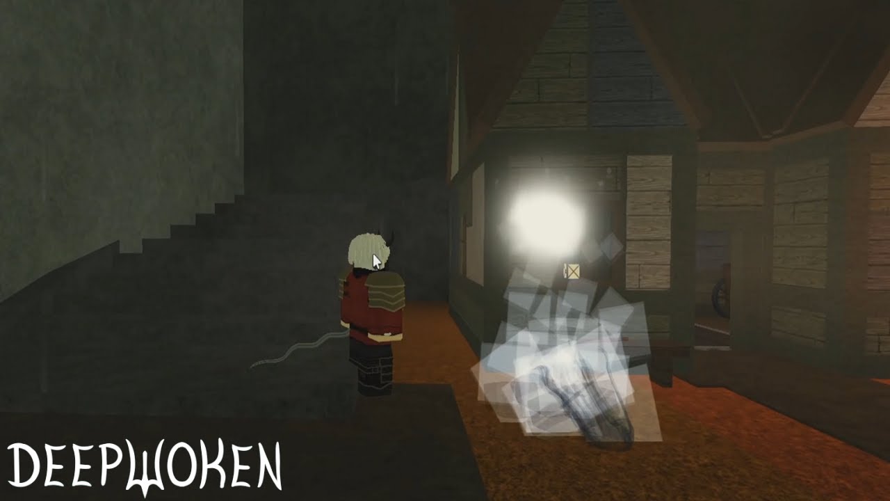 Lightborn Secret? - Deepwoken