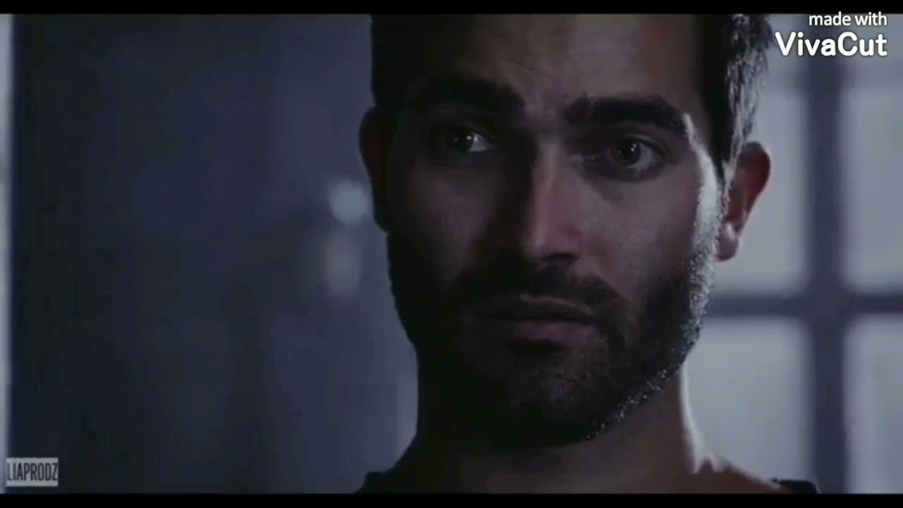 Super Sterek AU - Save me (pt1)