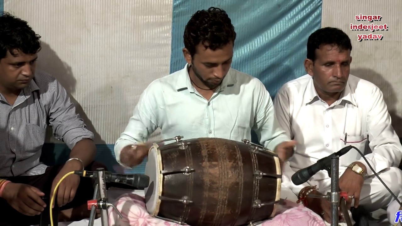 जिस देश में कोई नरेश नहीं उस देश में लुटम लूट रहे सुपरहिट हरयाणवी रागनी इंदरजीत यादव जोडिया