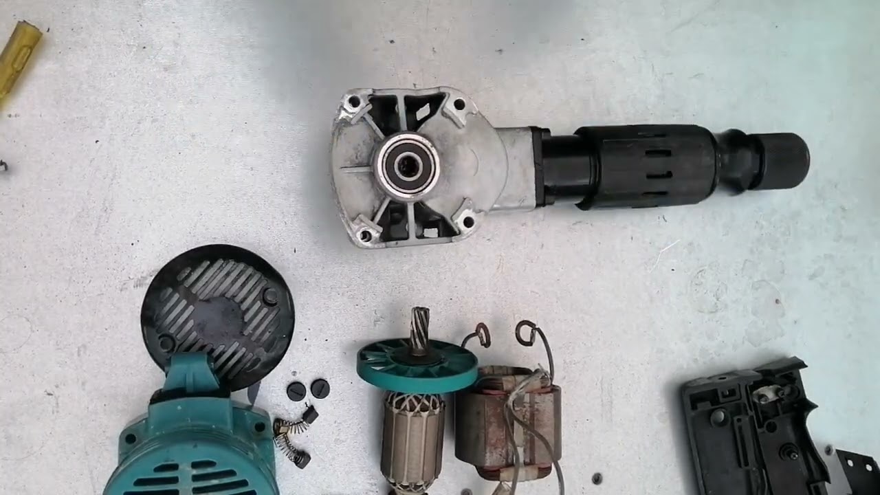 Makita Hammer HM0810T  مطرقة ماكيتاHM0810T