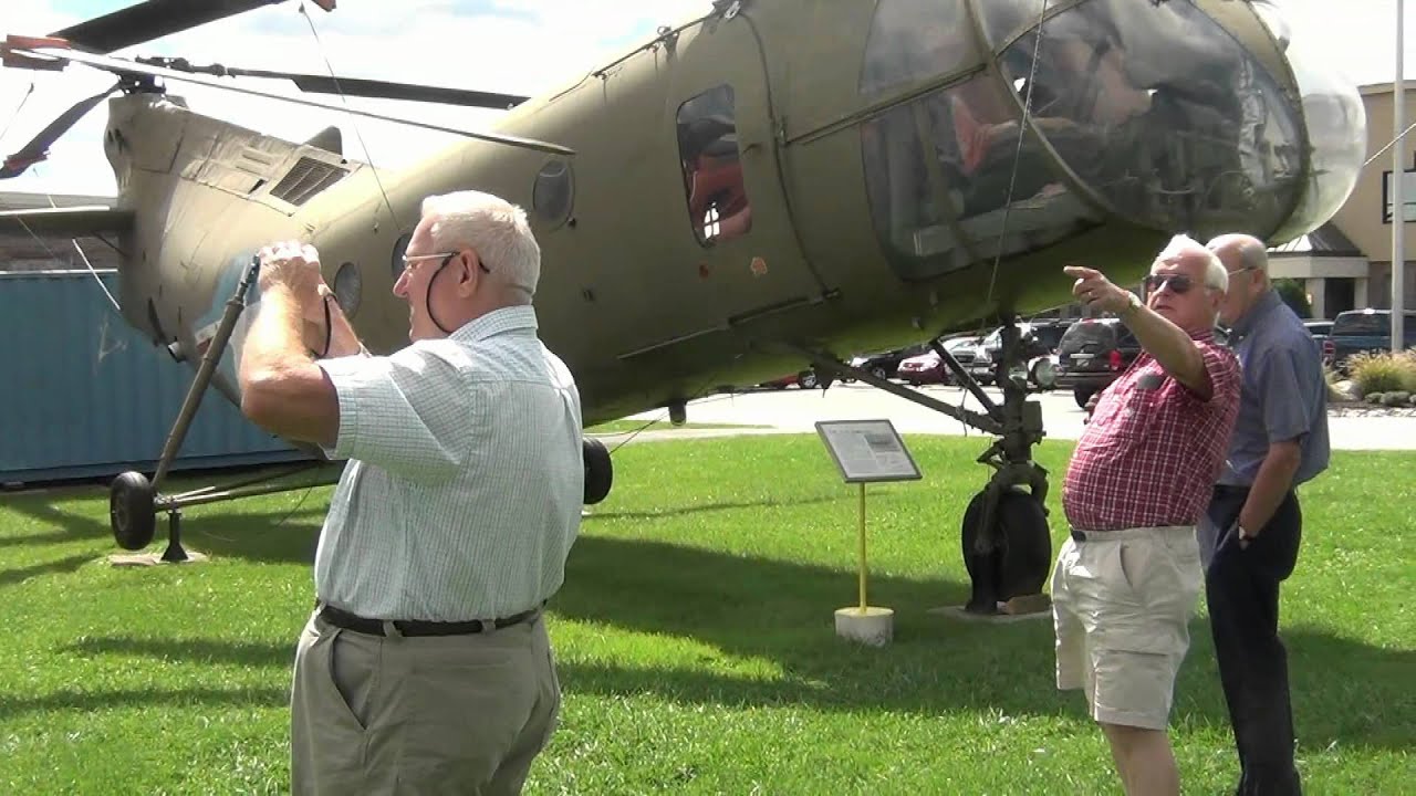 Helicopter Museum