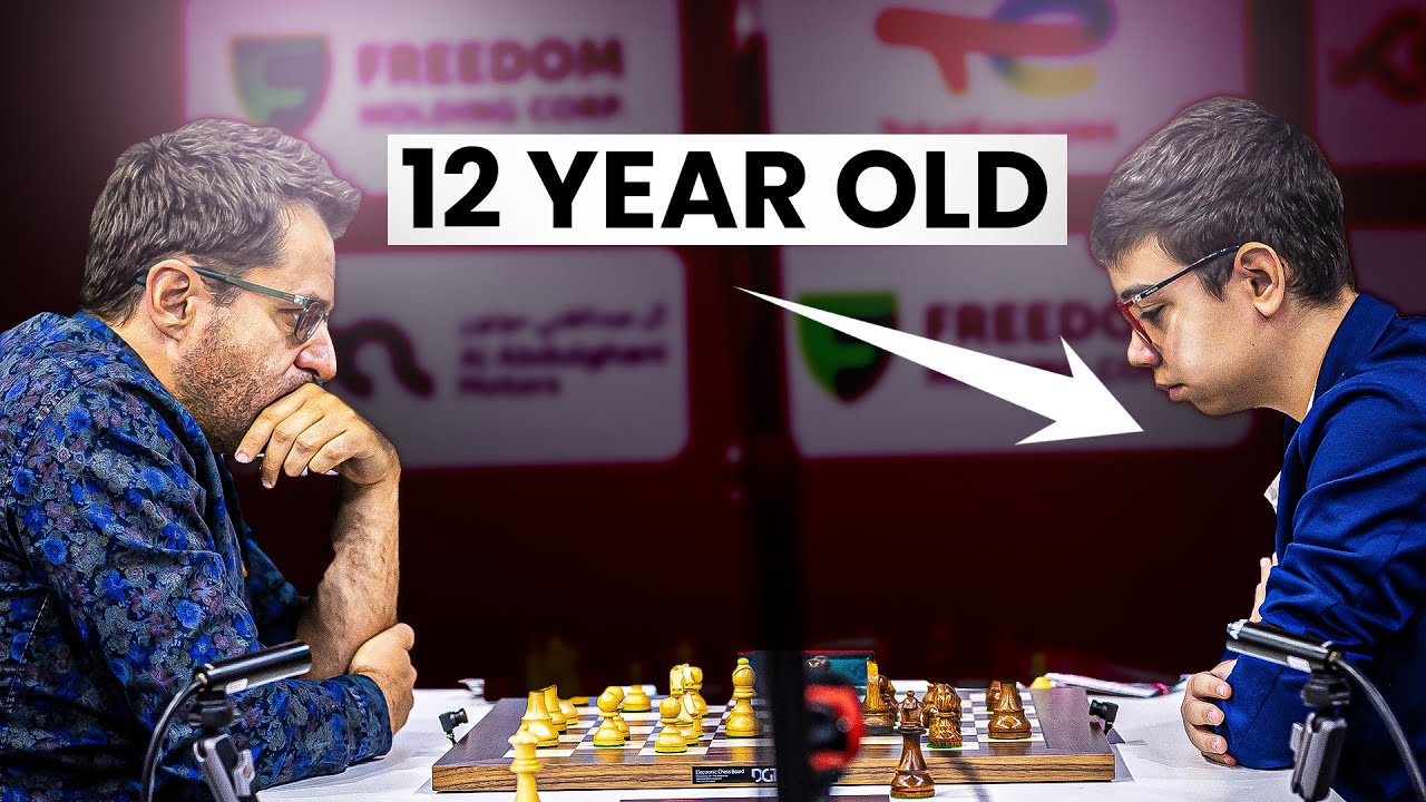 12-year-old IM Faustino Oro 🇦🇷 takes down Levon Aronian! | World Blitz 2025