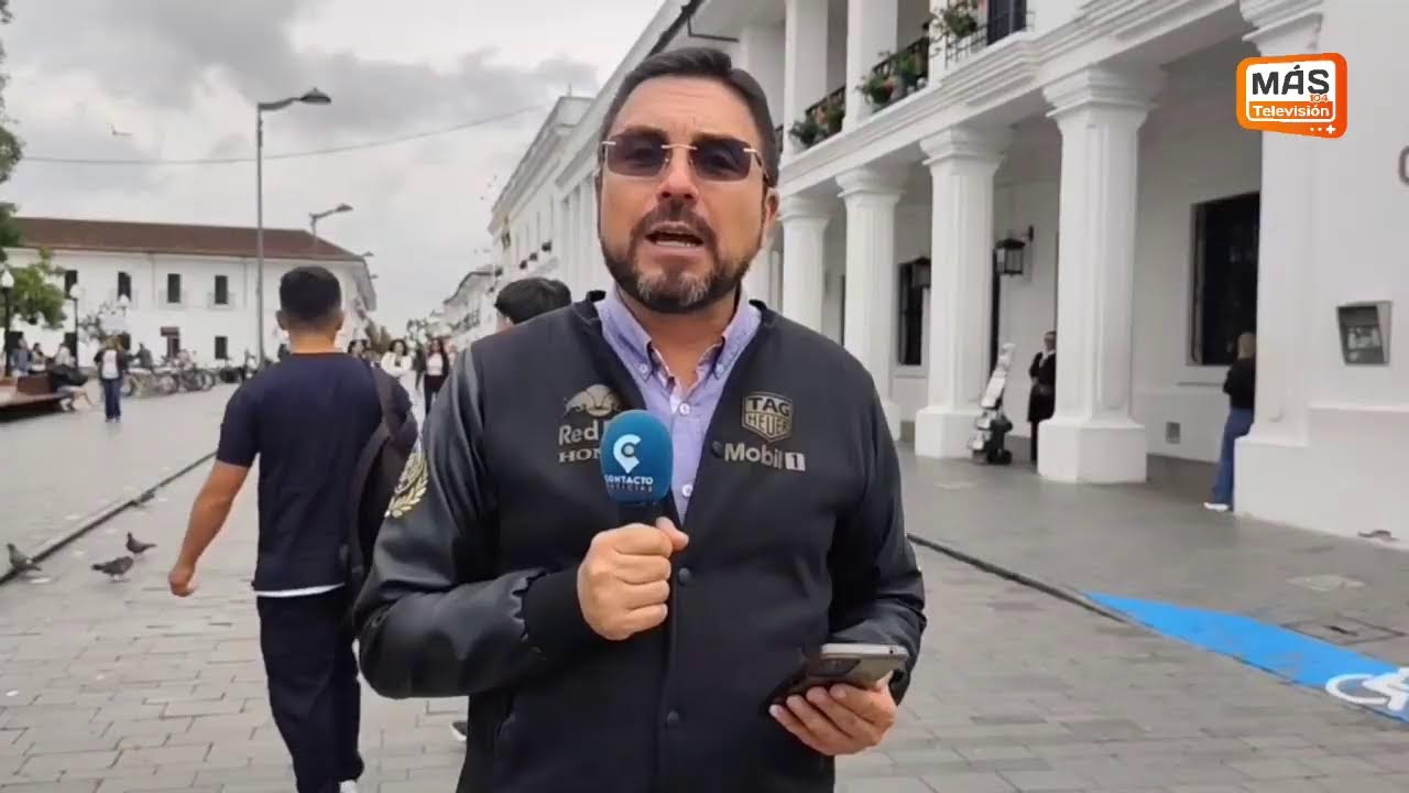 Transmisión en vivo de Contacto Noticias Colombia