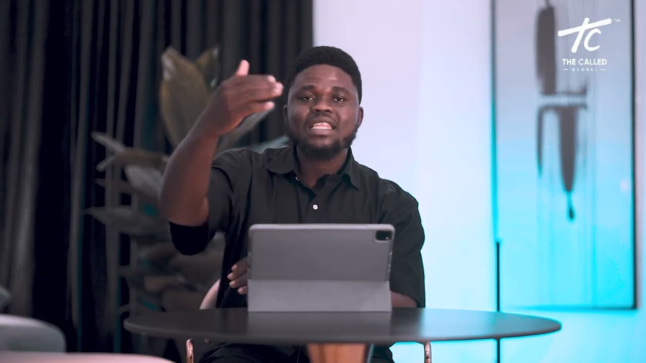 YOU NEED SUPERNATURAL MODELS  - PASTOR SHEDRACH EBIWARI - THE CALLED MAN BOOTCAMP 2026