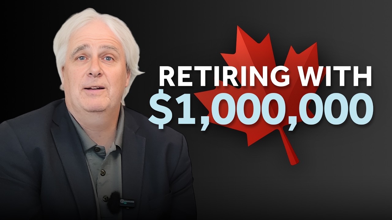 The Harsh Reality of a $1 Million Retirement in Canada