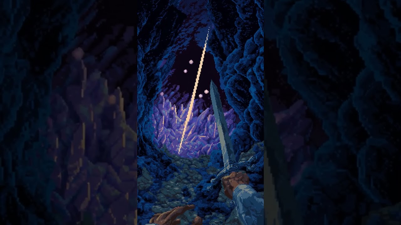 Imagine a dark fantasy game like this ✨#darkfantasy #fantasy #nostalgic #retro #videogame #gaming #f