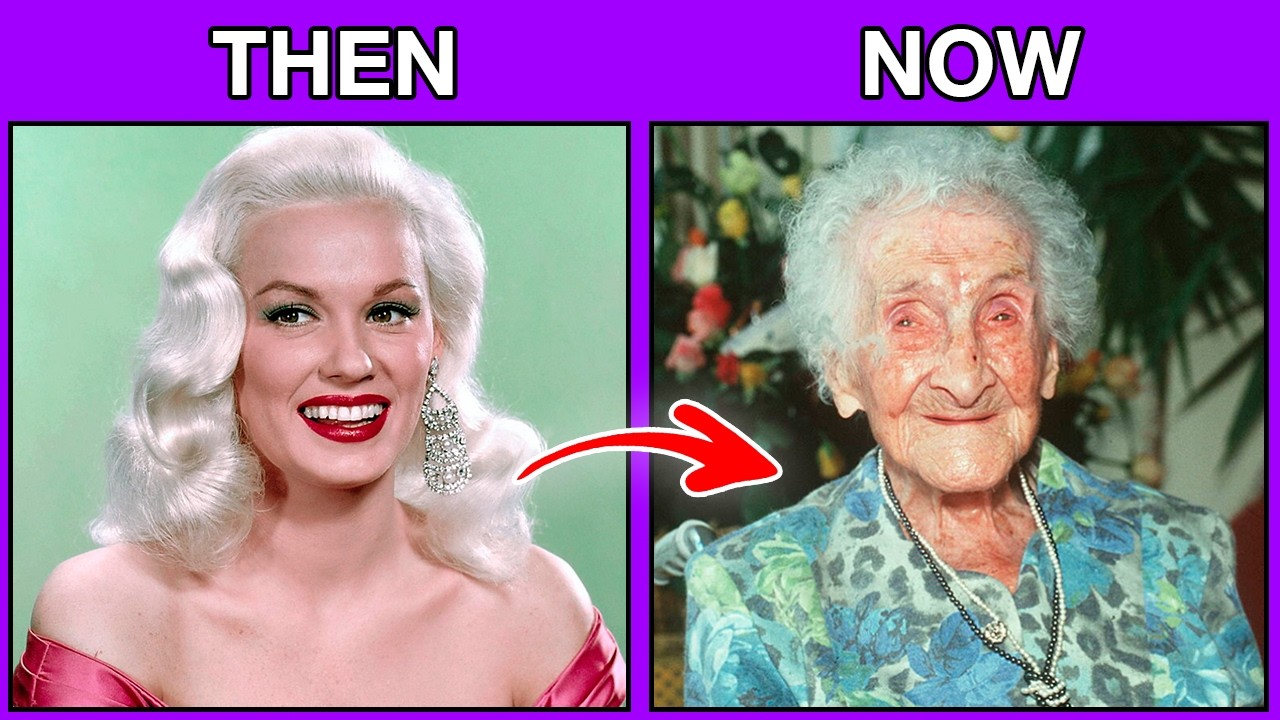 50 Oldest Famous Actors: Then and Now (Alive in 2026)