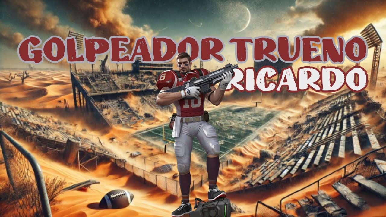 Golpeador Trueno - Ricardo en Acción! El Héroe que Revoluciona Last Shelter Survival