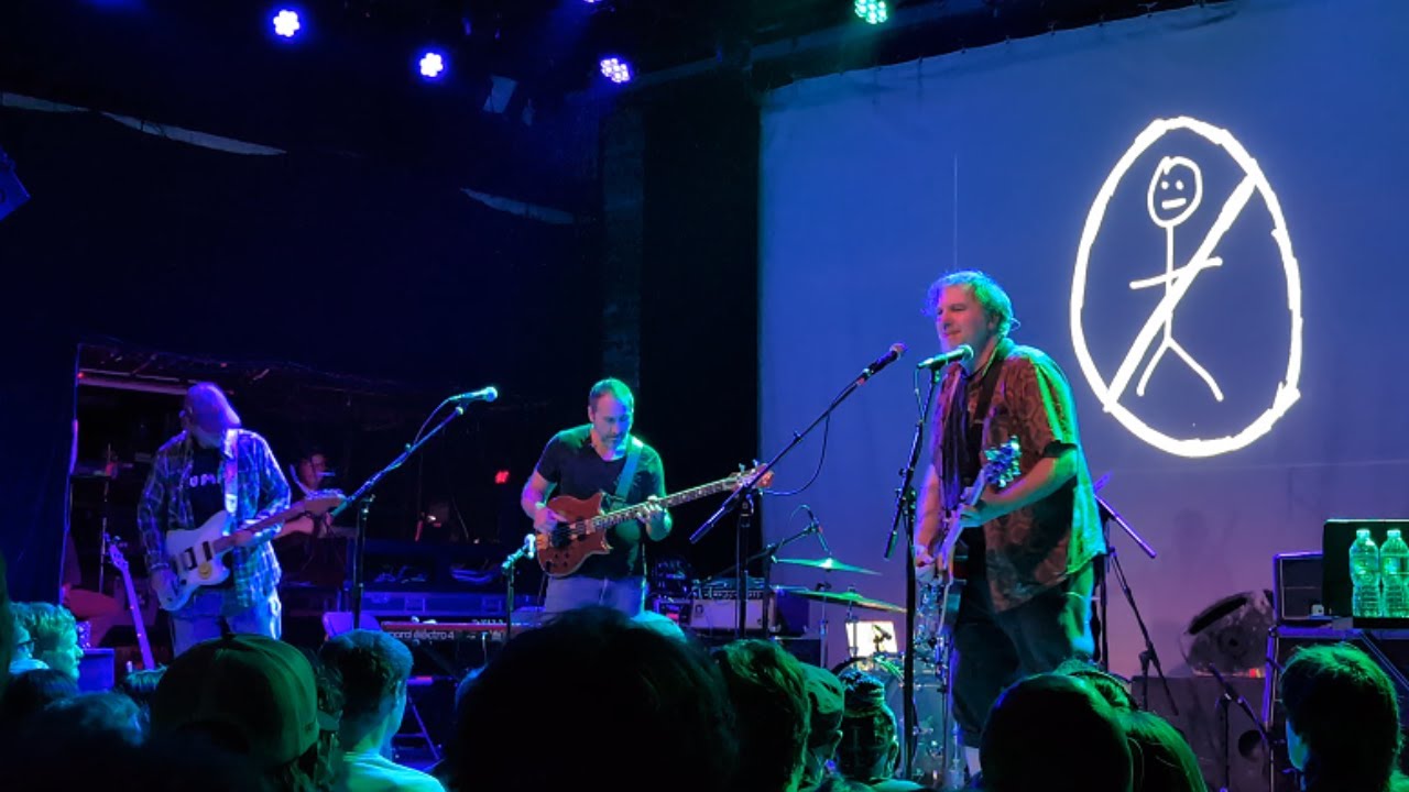 Pinback live at Music Hall of Williamsburg (NYC 2025)