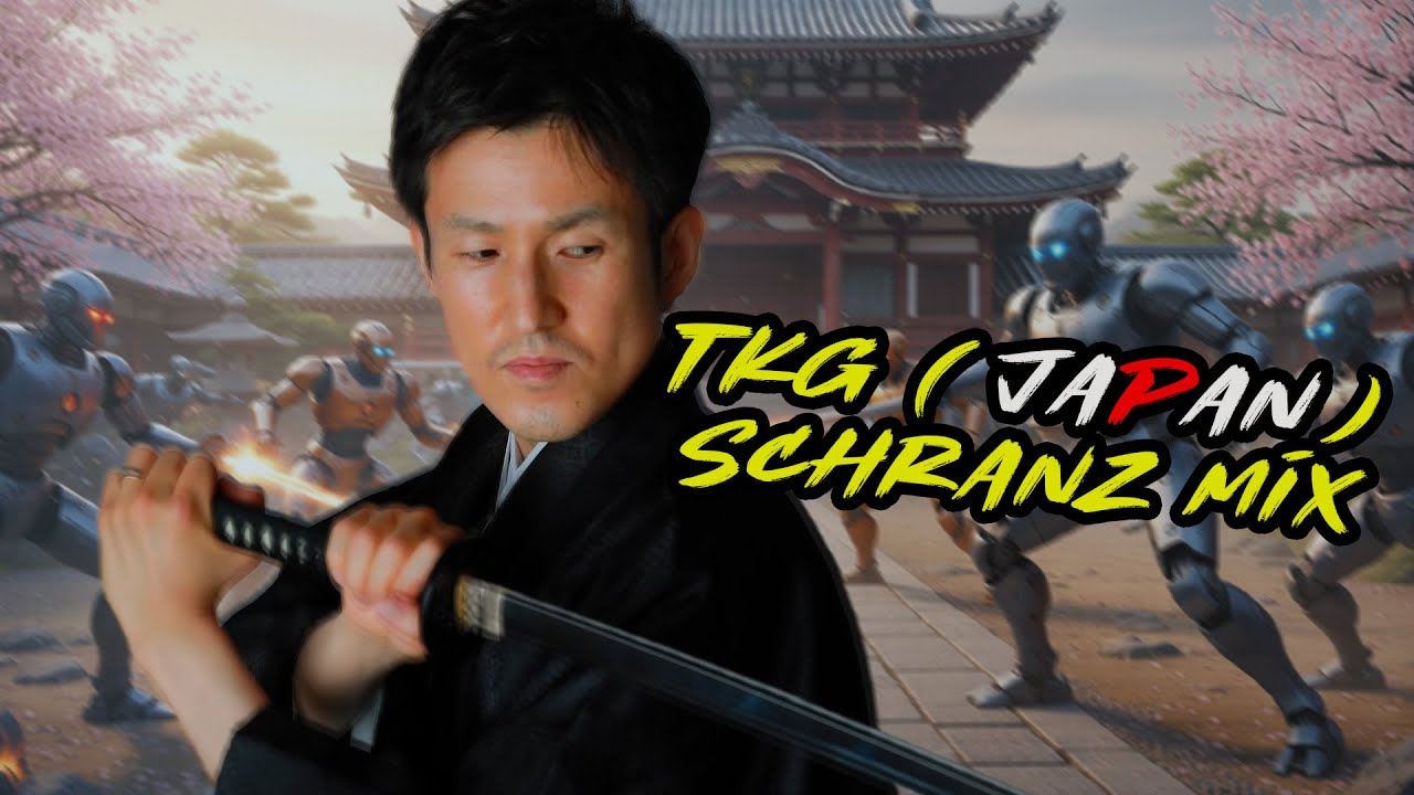 📼 TKG (Japan) – Schranz Mix | Rave FM Audio Festival