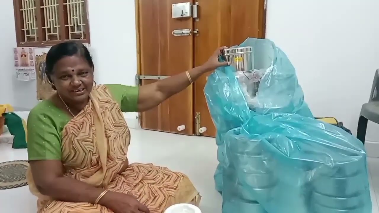 💥💥 Marriage Update:: கல்யாணத்துக்கு வாளி, Return Gift வாங்கியாச்சு 💥💥 l Karaikudi Travel Vlog