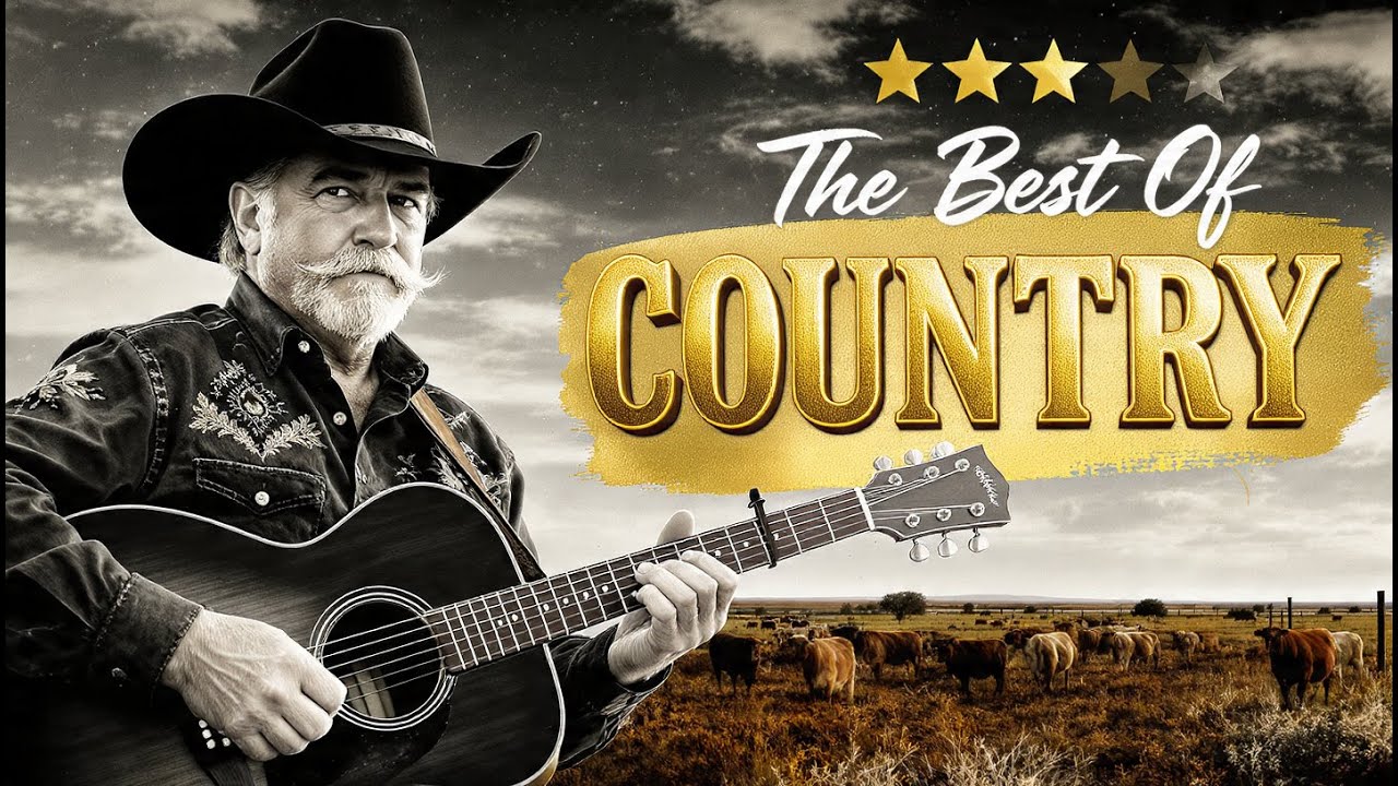 Evening Campfire Sparks Country Love Hits — Chris Stapleton, Loretta Lynn & George Strait