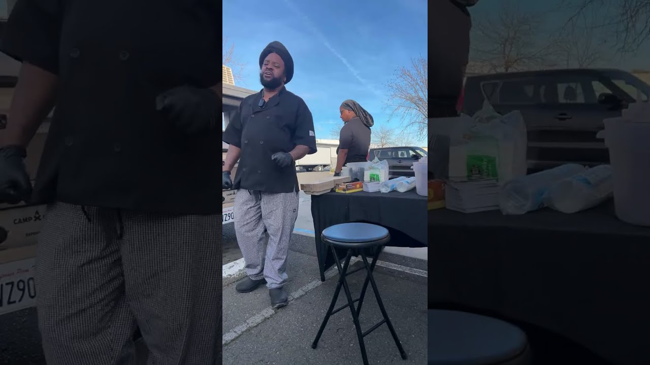 LuMales Tamales ~ The Black Tamale Guy TV is live!