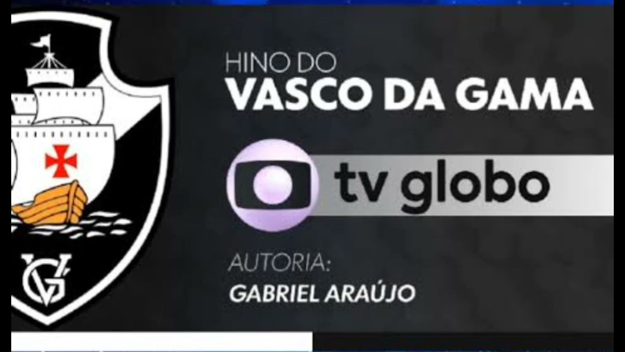 Hino Do Vasco 2026 versão anos 90