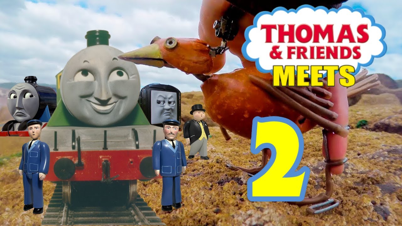 Thomas & Friends Meets Dabchick 2