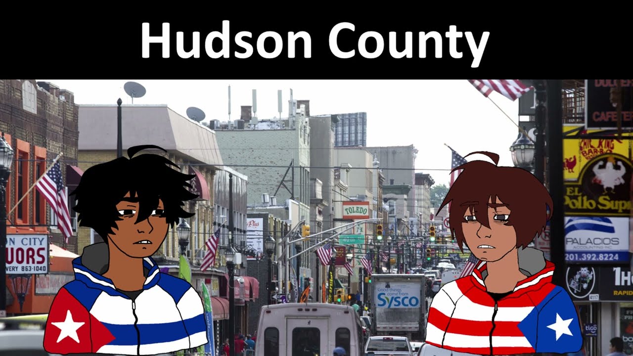 New Jersey counties be like