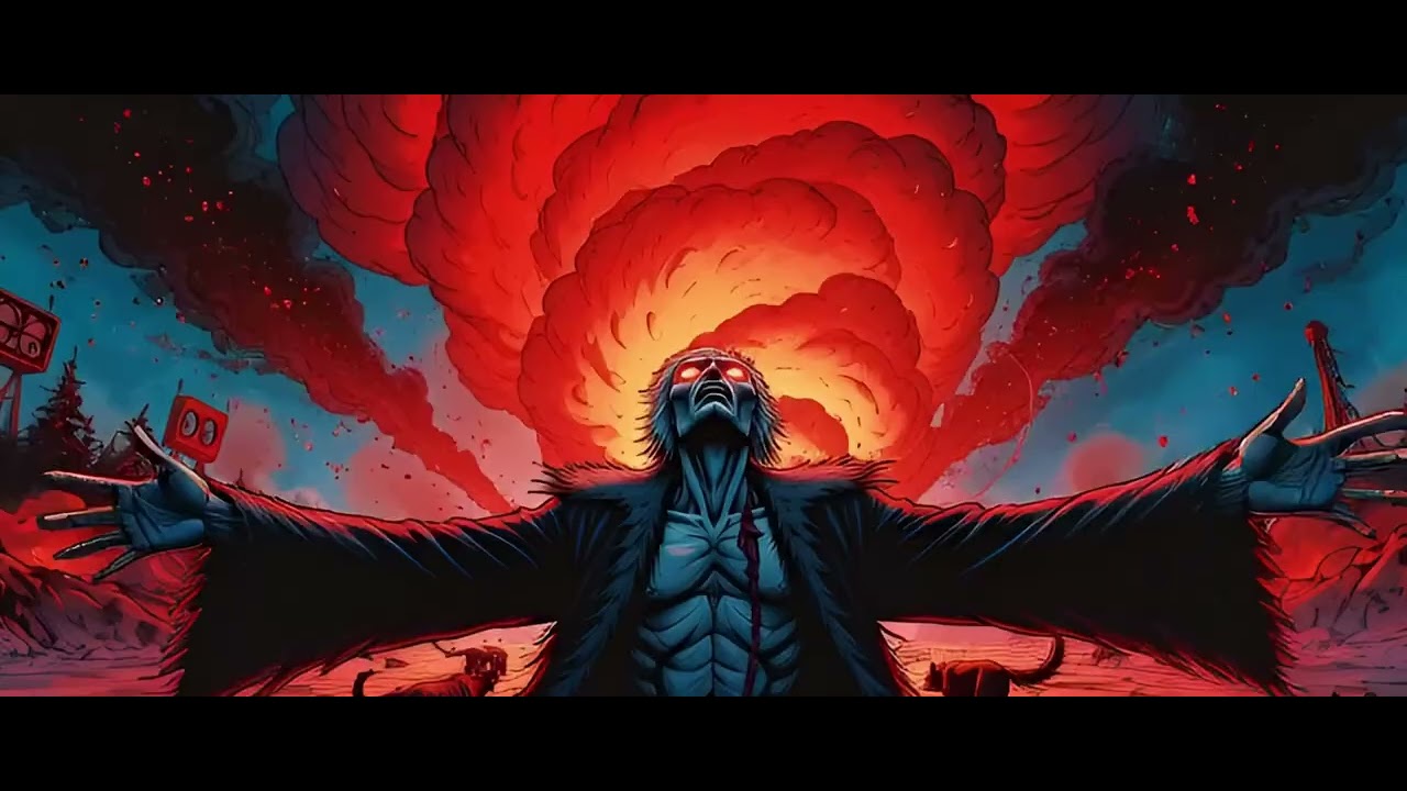 Hellhound | 184 BPM Dark & Aggressive Neurofunk | NoFaceR 2026