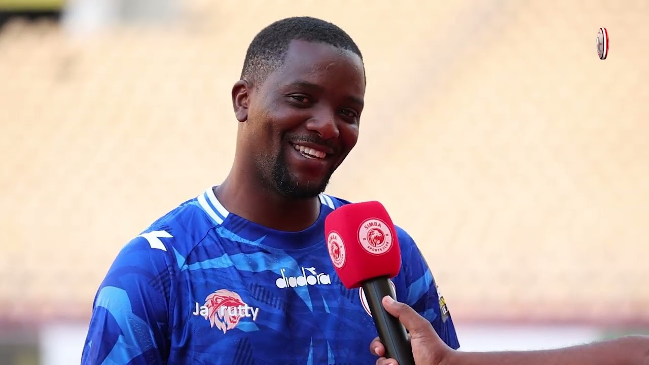 SEMAJI AHMED ALLY AZUNGUMZIA UMUHIMU WA MCHEZO DHIDI YA PETRO LUANDA/