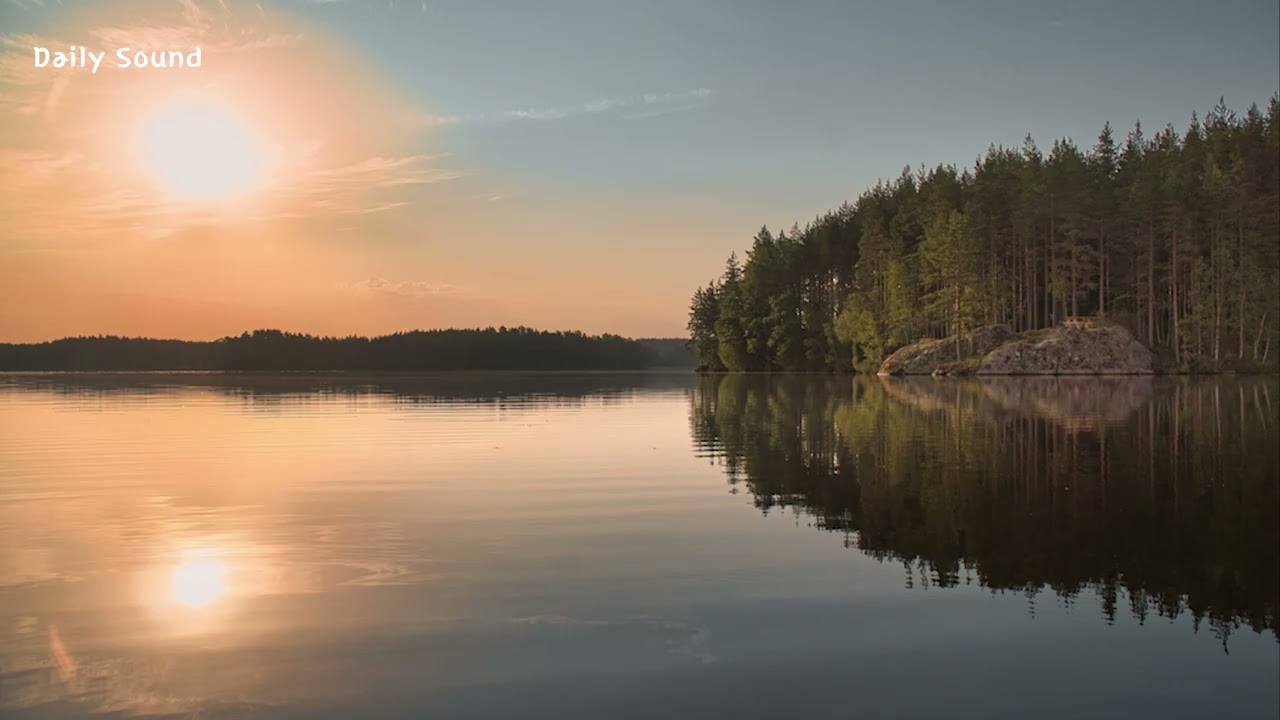 Calm Down After a Long Day | Peaceful Background Music