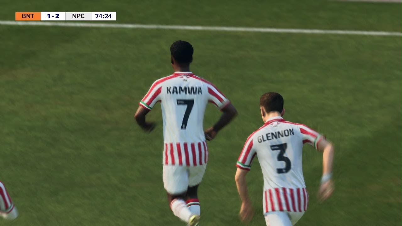 EA SPORTS FC 26 player road to glory