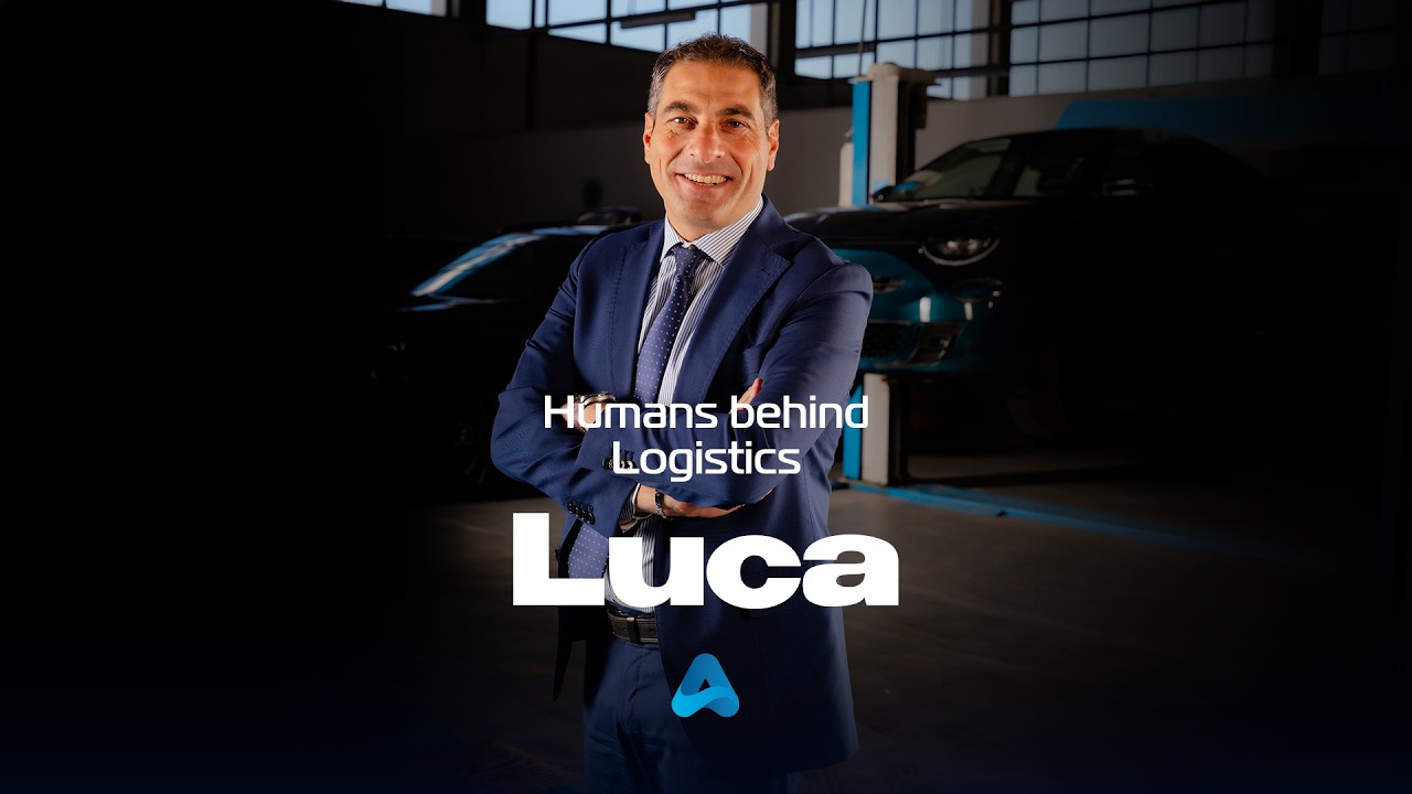 Luca | Humans behind Logistics – Episodio 4